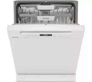 Miele G 7130 SCU AutoDos in silber von Miele
