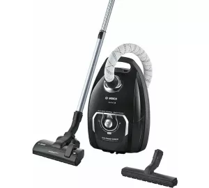 Bosch Serie 8 BGL8X329 in schwarz von Bosch