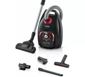 Bosch Serie 8 BGB75X650 in schwarz von Bosch
