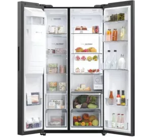 Haier HSW79F18DIPT SBS Series 7 von Haier