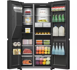 Hisense RS9P628GPFE in schwarz von Hisense