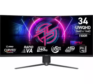 MSI MPG 346CQRF X24 von MSI