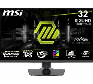 MSI MAG 322URDF E16 von MSI