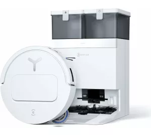 Ecovacs Deebot T50 Omni Gen3 in schwarz von ECOVACS
