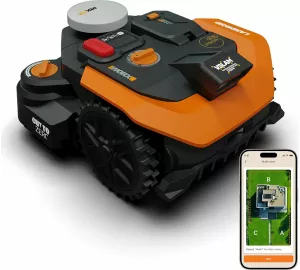 Worx Landroid Vision Cloud WR308E von Worx