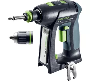 Festool C 18 Basic-Set von Festool