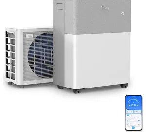 Midea Comfee PortaSplit Cool von Midea
