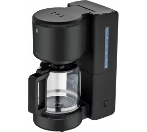 WMF Stelio Kaffeemaschine Glas Deep Black von WMF