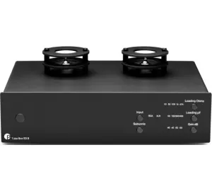 Pro-Ject Tube Box S3 B von Pro-Ject