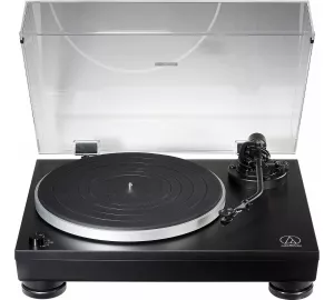 Audio-Technica AT-LP5X in schwarz von Audio-Technica
