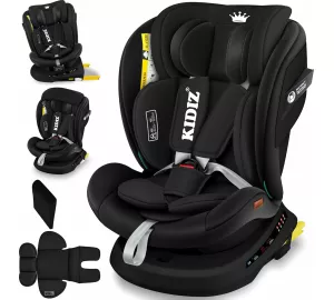 Kidiz Autokindersitz Isofix Top Tether 360 von KIDIZ