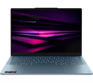 Lenovo Yoga Slim 7a 14AGP11 in grün von Lenovo