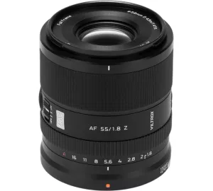 Viltrox AF 55mm F1.8 EVO von Viltrox