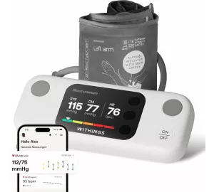 Withings BPM Vision von Withings