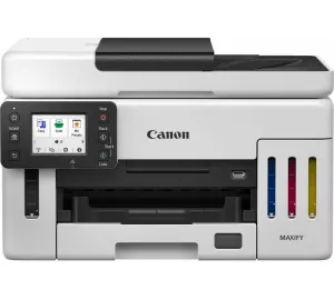 Canon Maxify GX6140 in schwarz von Canon