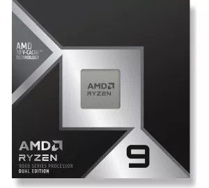 AMD Ryzen 9 9950X3D2 Dual Edition von AMD