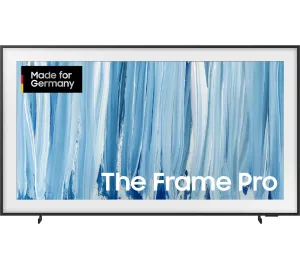 Samsung The Frame Pro GQ85LS03HW (2026) in schwarz von Samsung
