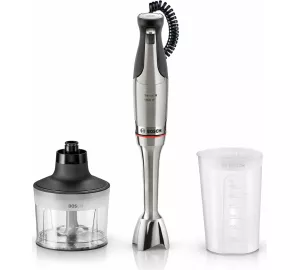 Bosch ErgoMaster Serie 8 MSM8M930 in silber von Bosch