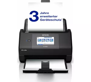 Epson WorkForce ES-590W in schwarz von Epson