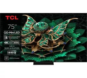 TCL 75Q7C in schwarz von TCL