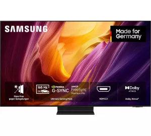 Samsung GQ55S95H in schwarz von Samsung