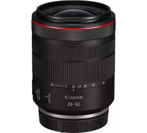 Canon RF 20-50mm F4L IS USM PZ von Canon