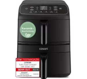 Cosori Turbo Tower Compact von Cosori