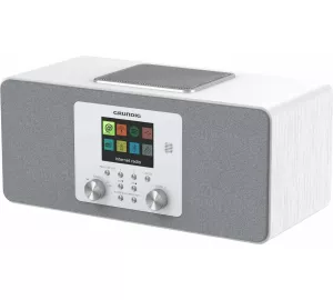 Grundig DTR 6100 2.1 DAB+ Web von Grundig