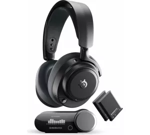 SteelSeries Arctis Nova Pro Omni in blau von SteelSeries