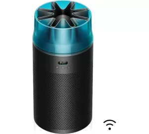 Dyson HushJet Purifier Compact HJ10 in silber von Dyson