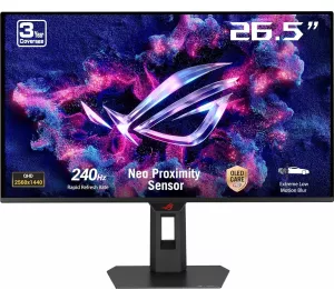 Asus ROG Strix OLED XG27AQDMES von ASUS