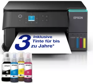 Epson EcoTank ET-2955 in schwarz von Epson