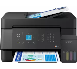 Epson EcoTank ET-4905 in schwarz von Epson