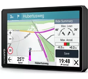 Garmin Zumo XT3 4.7