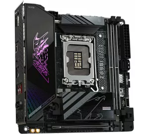 GigaByte Z890I Aorus Ultra von GIGABYTE