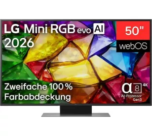 LG 50MRGB86B9A in grau von LG