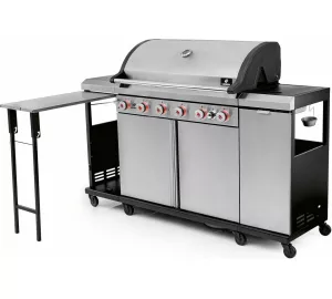 Landmann Gasgrillwagen 6.1 Maxx 22174 von Landmann