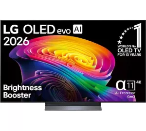 LG OLED42C67LA in schwarz von LG