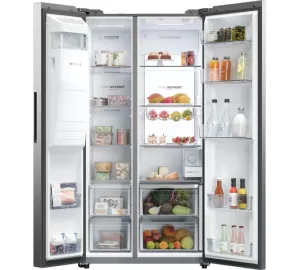 Haier HSW79F18CIMM SBS Series 7 von Haier