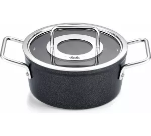Fissler Adamant Kochtopf mit Glasdeckel von Fissler