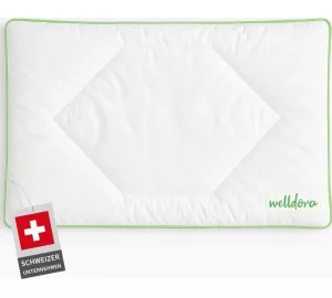 Welldora Flaches Kinderkissen von Welldora