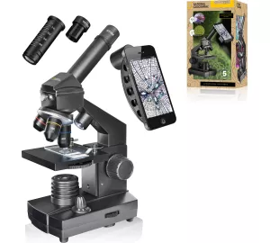 Bresser National Geographic 40x-1280x von National Geographic