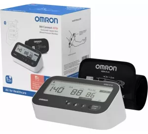Omron M4 Connect AFib von OMRON