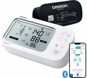 Omron X7 Smart AFib von OMRON