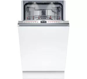 Bosch Serie 6 SPV6EMX09E in silber von Bosch