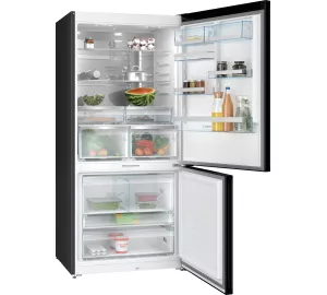 Bosch Serie 8 KGP86AXB0N in schwarz von Bosch