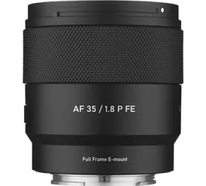Samyang AF 35mm F1.8 P FE von Samyang