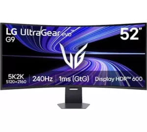LG UltraGear evo G9 52G930B-B von LG