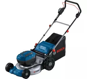 Die besten Bosch Akku-Rasenmäher | Test 08/2026 von Bosch