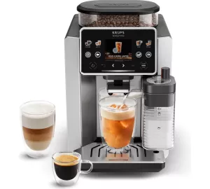 Krups Sensation Elite Hot&Cold EA918G von KRUPS